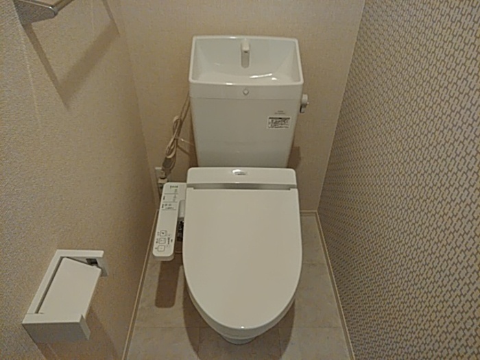 サンテラス　Ａ トイレ