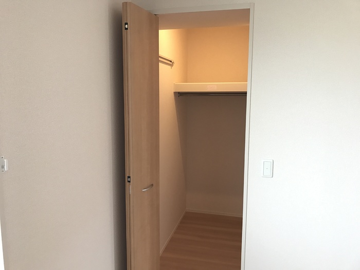 サン・グランデル　Ａ 収納