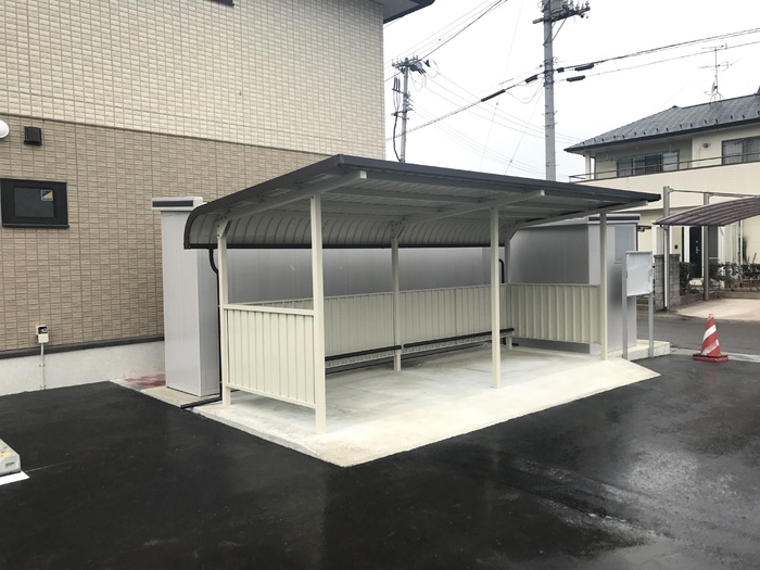 サン・グランデル　Ａ 駐車場
