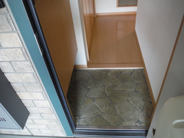 ソフィア レジデンス　Ｂ 玄関