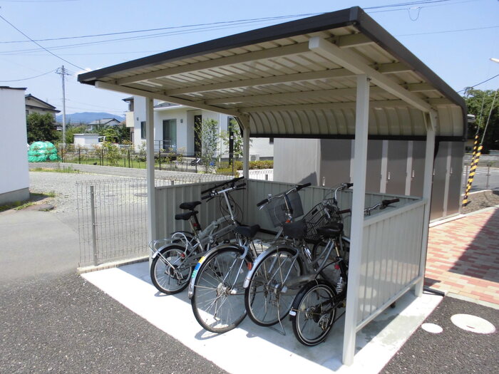 ピーチハイツ　Ａ 駐車場
