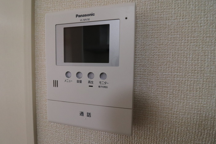 ファインビューⅣ セキュリティ