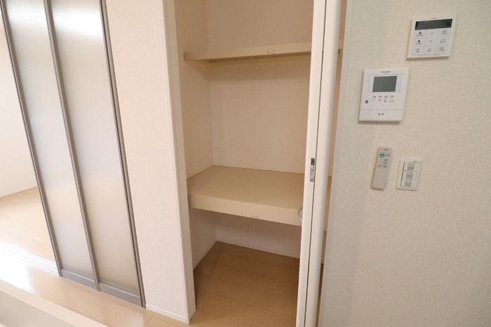 ファインビューⅣ 収納