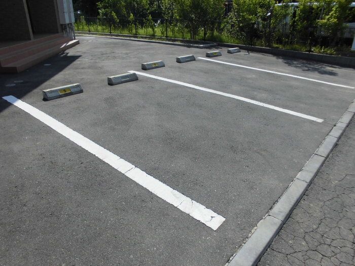 ファインビューⅣ 駐車場