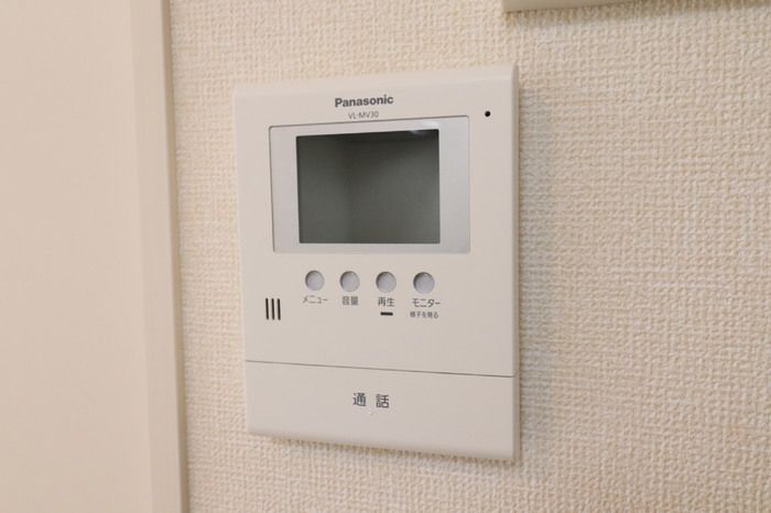 ファインビューⅣ セキュリティ