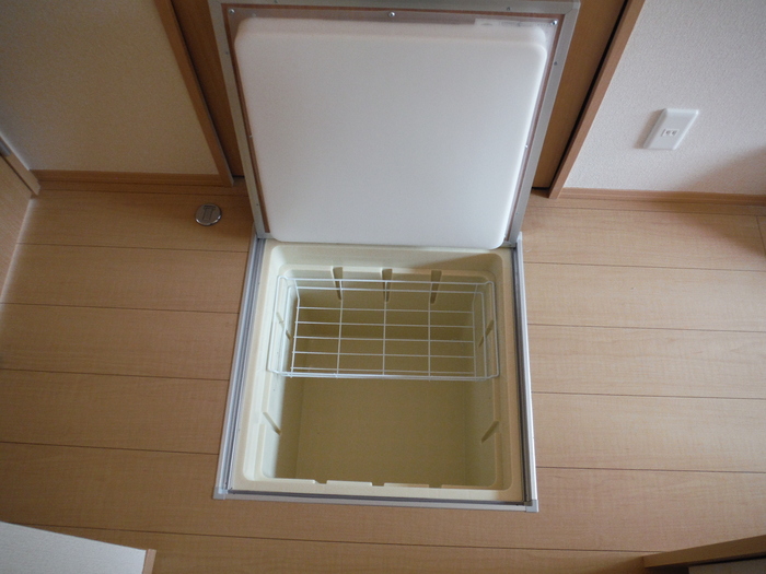 ファインビュー御山 収納