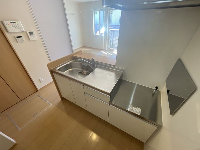 ファインビュー御山 キッチン