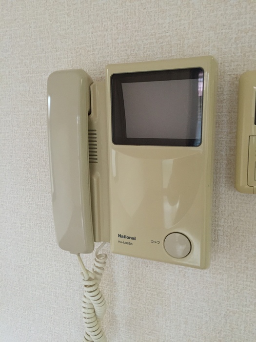 プチパレス セキュリティ