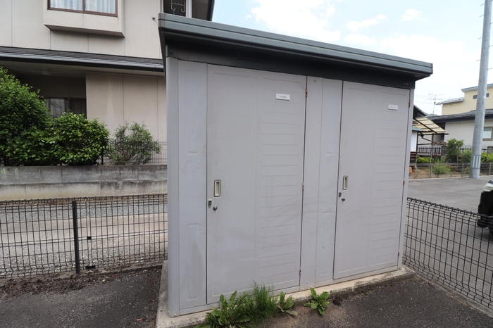 プチパレス 外観