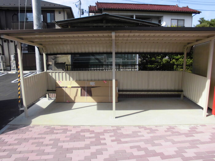 プリマヴェーラ　Ⅰ 駐車場