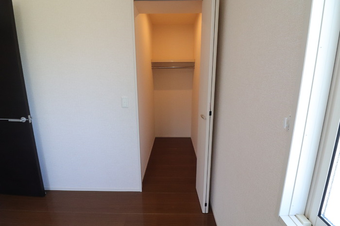 ボヌール　Ｂ 収納