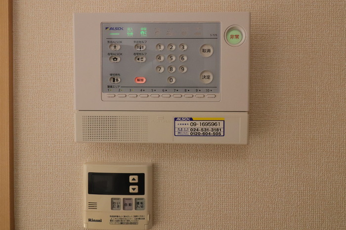 Ｄ-ＲｏｏＭ渡利 セキュリティ