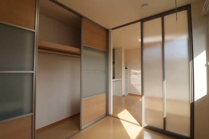 Ｄ-ＲｏｏＭ渡利 収納