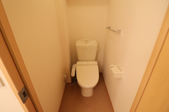 Ｄ-ＲｏｏＭ渡利 トイレ