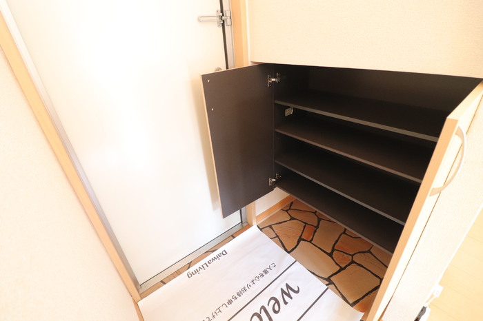 Ｄ-ＲｏｏＭ渡利 収納