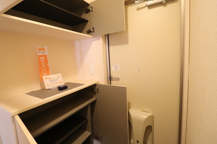 Ｄ－ｒｏｏｍ小倉寺　Ａ キッチン