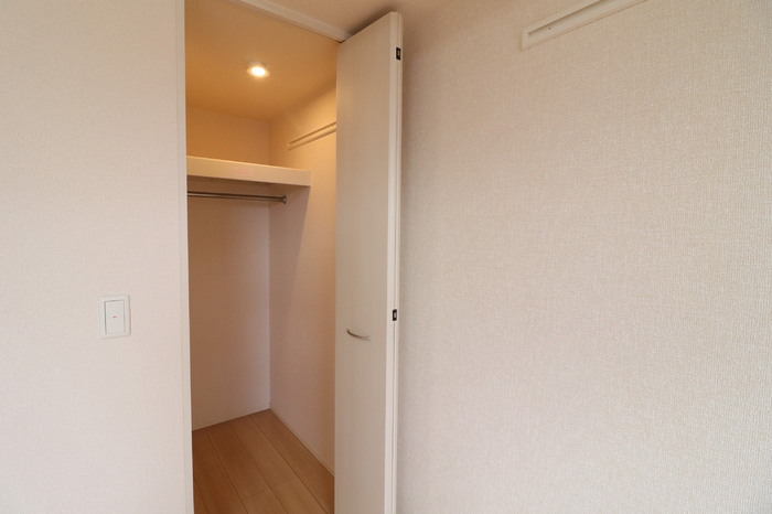 Ｄ－ｒｏｏｍ小倉寺　Ａ 収納