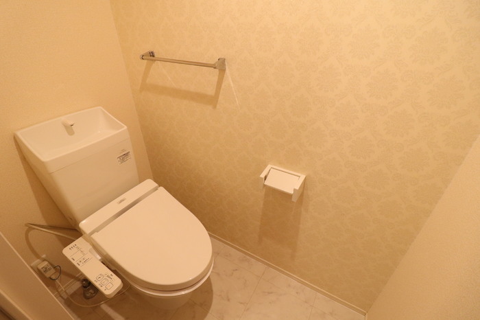 Ｄ－ｒｏｏｍ小倉寺　Ａ トイレ