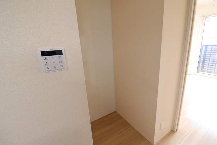 Ｄ－ｒｏｏｍ小倉寺　Ａ 収納
