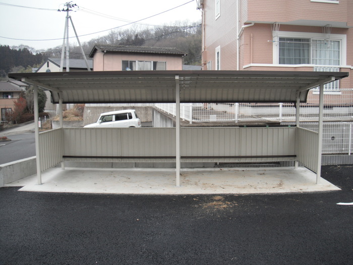 Ｄ－ｒｏｏｍ小倉寺　Ａ 駐車場