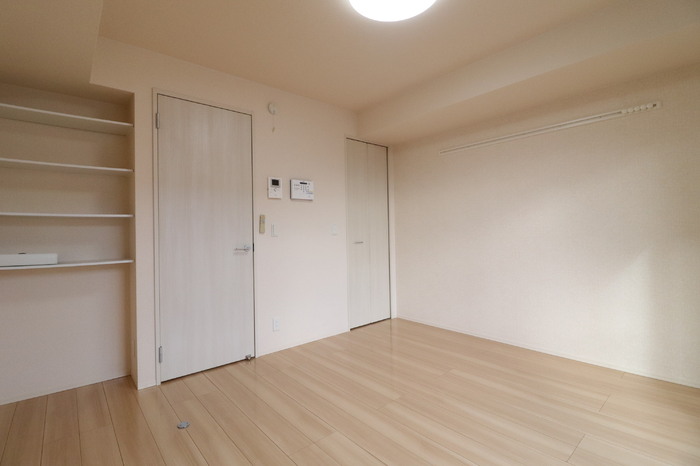 Ｄ－ｒｏｏｍ小倉寺　Ａ ベッドルーム
