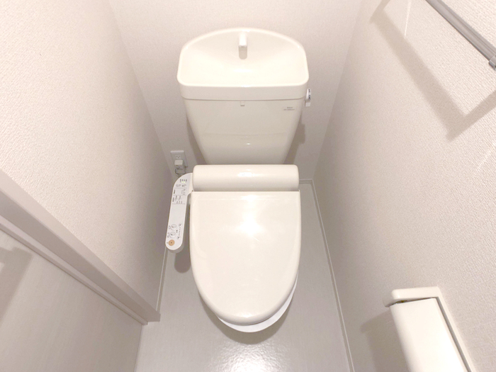 Ｄ－ｒｏｏｍ椿 トイレ