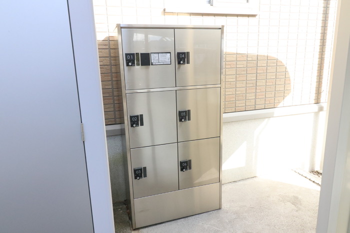 Ｄ－ｒｏｏｍ椿 その他設備