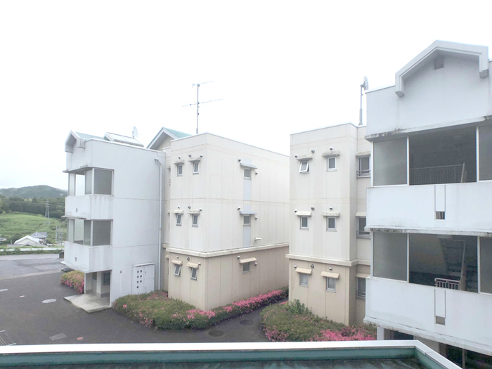 Ｄ－ｒｏｏｍ椿 眺望