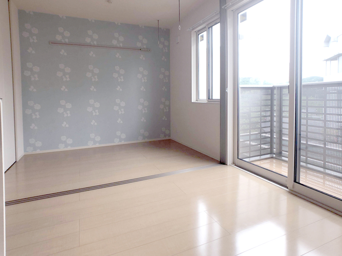 Ｄ－ｒｏｏｍ椿 ベッドルーム