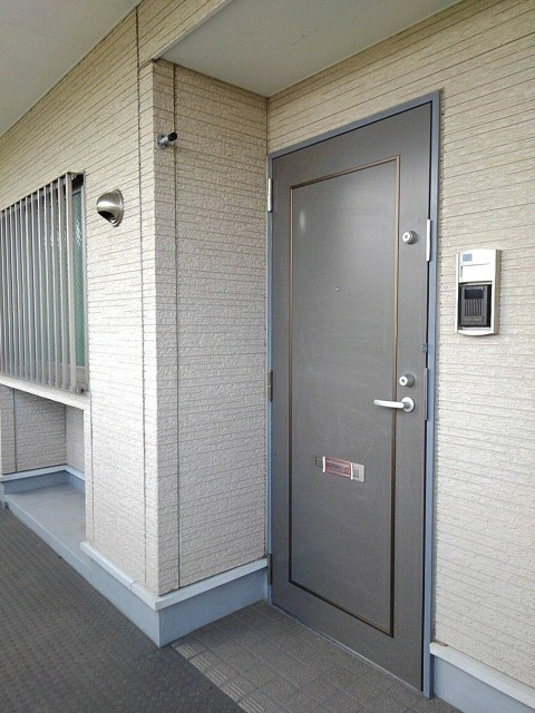 グレイスタキオン エントランス