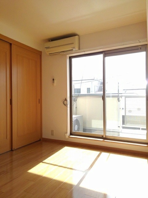 グレイスタキオン リビング