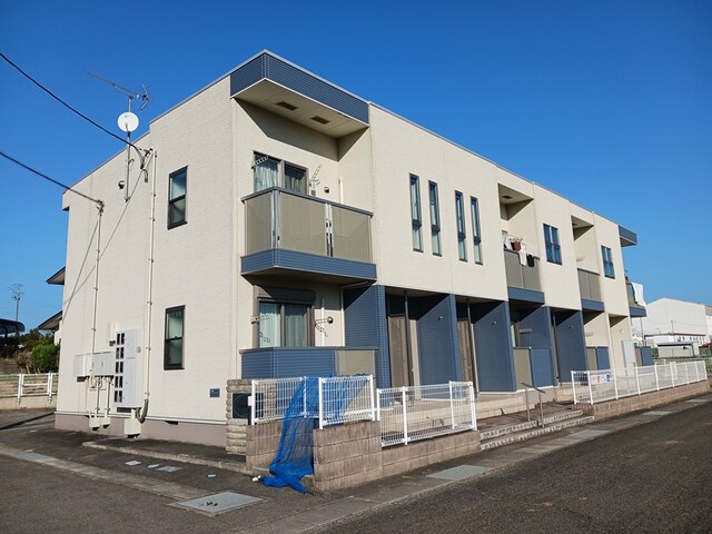 カサブランカ 外観