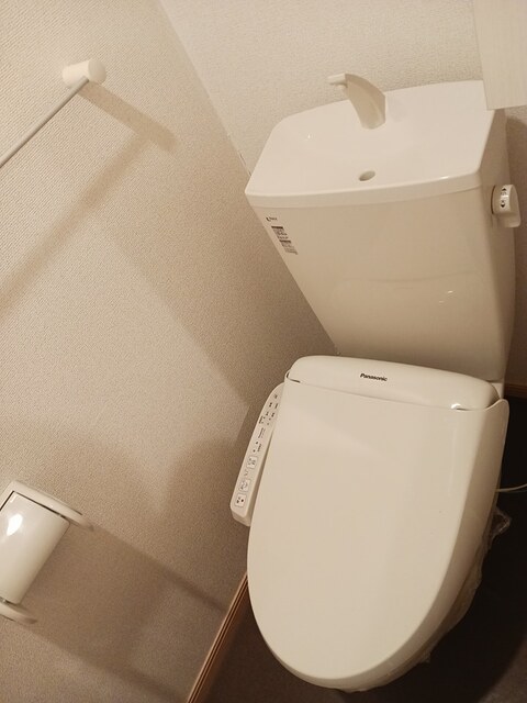 カサブランカ トイレ