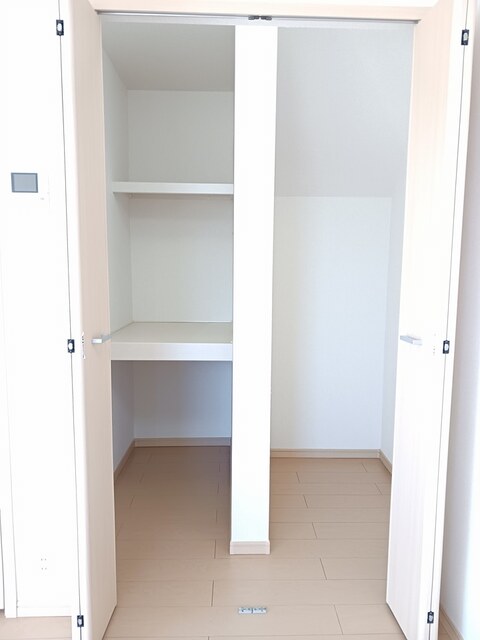 カサブランカ 収納
