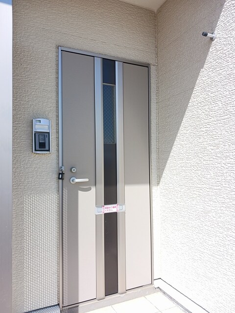 カサブランカ 玄関