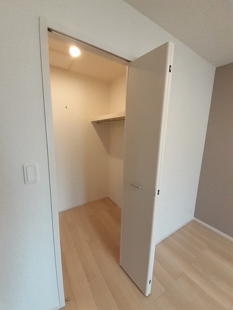 リジエール　Ｂ 収納