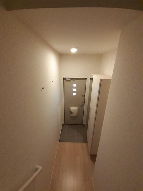 リジエール　Ｂ 玄関