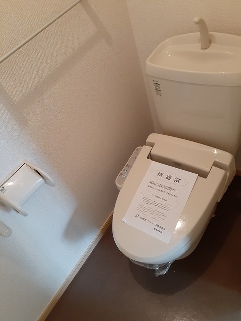 Ｗ・ホープⅠ トイレ