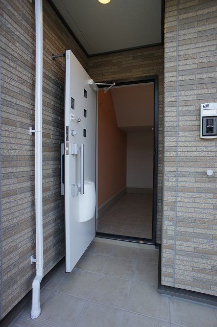 エアリーシーズン 玄関
