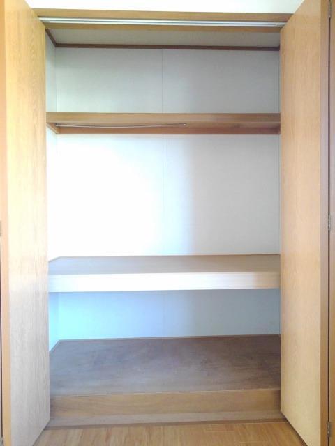 ハイグランド 収納