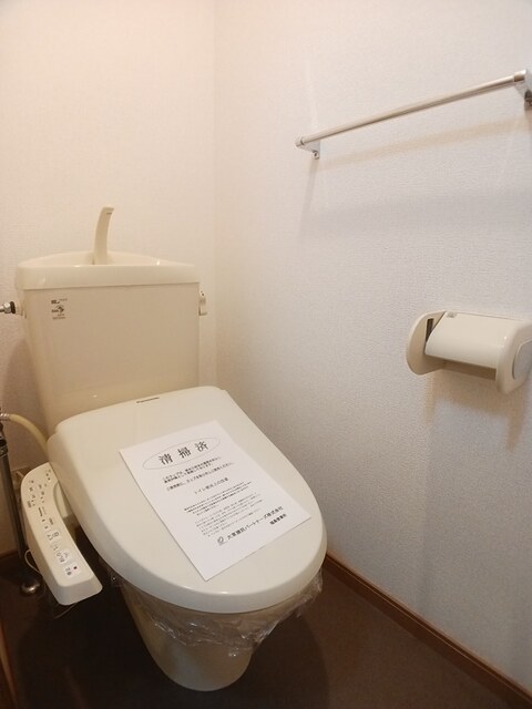 メルベーユオグラジ トイレ