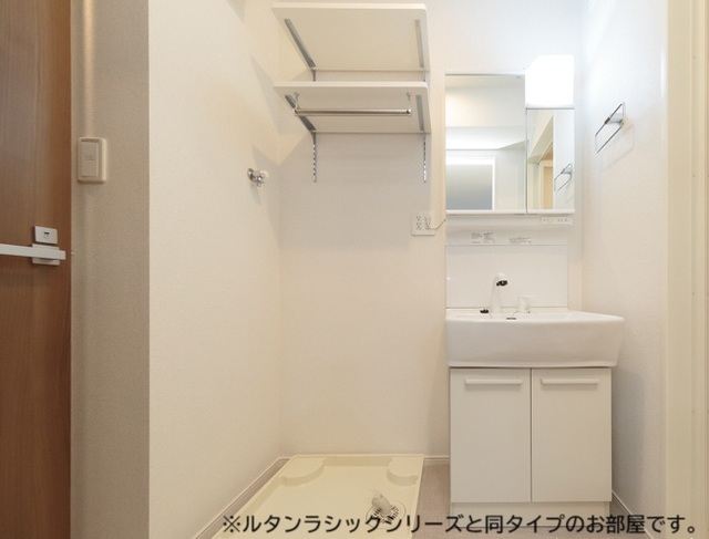 ウエストコート 洗面所