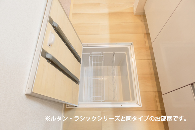 ウエストコート その他設備