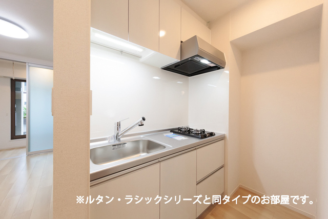ウエストコート キッチン