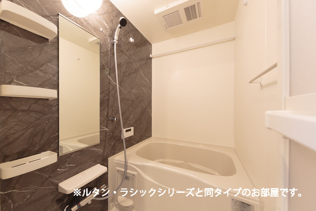 ウエストコート 風呂画像