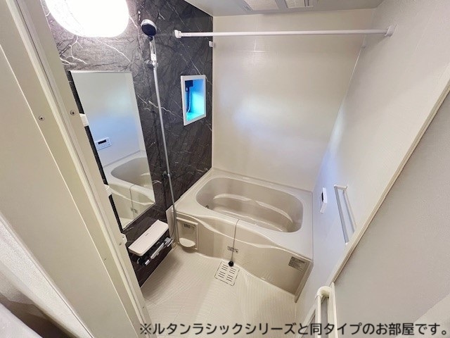 ウエストコート 風呂画像