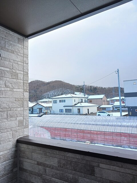 ブラン ベランダ