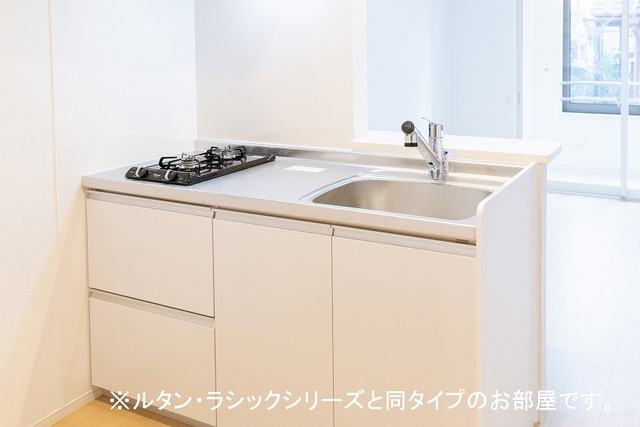 ホーリーガーデンⅢ キッチン
