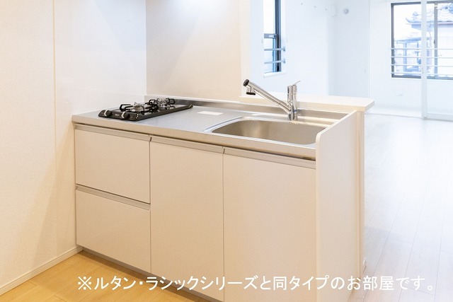 ホーリーガーデンⅢ キッチン