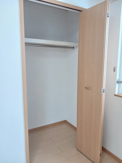 スプリングヤード 収納